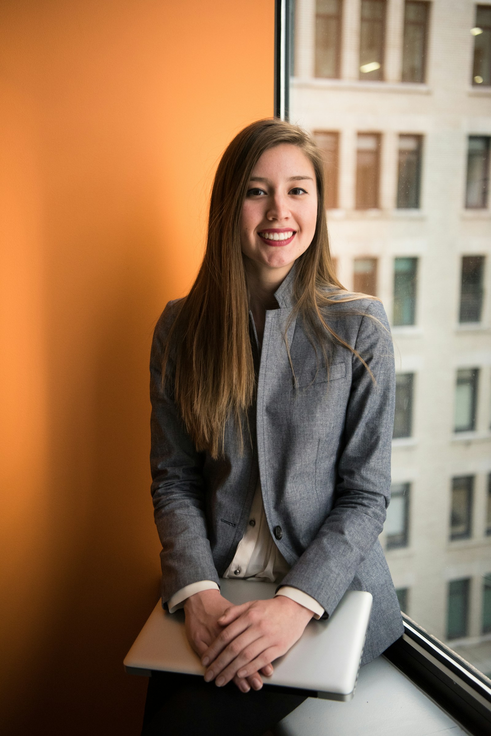 NeuralNarrative lead narrative strategist portrait